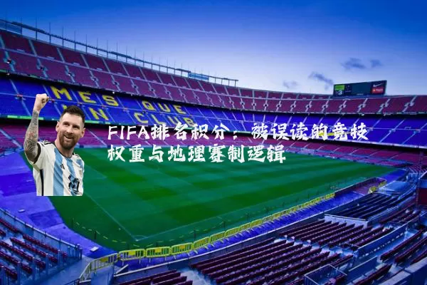 FIFA排名积分:被误读的竞技权重与地理赛制逻辑