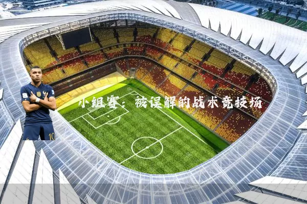 小组赛：被误解的战术竞技场